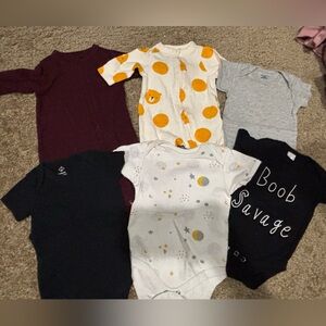 Assorted Kids One Piece Set